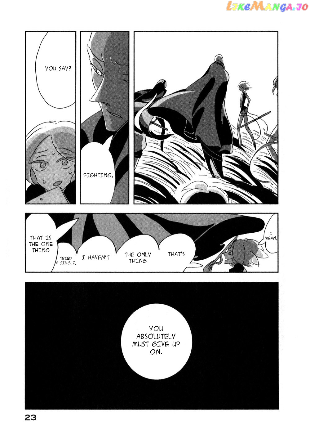 Houseki No Kuni chapter 1 - page 25