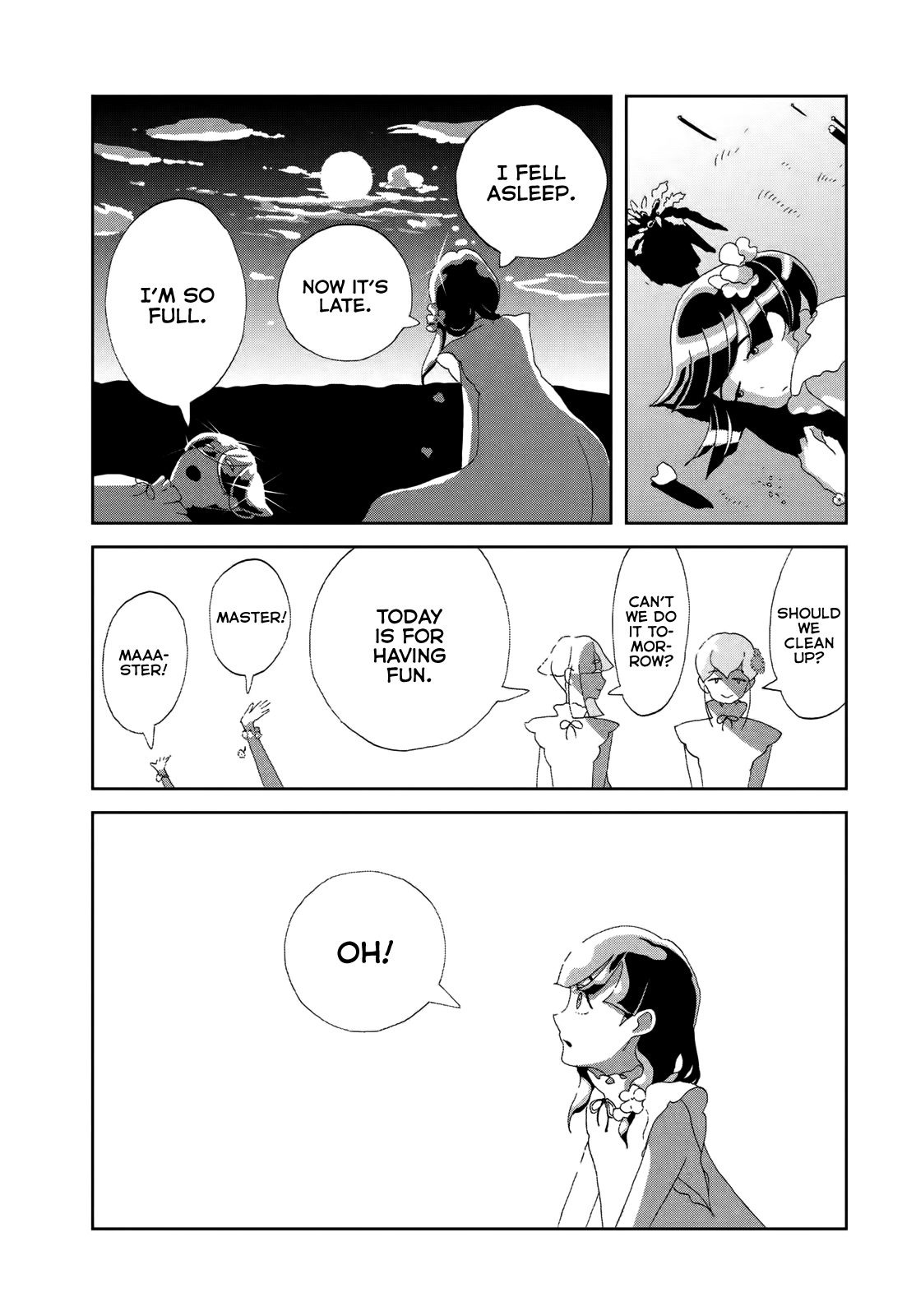 Houseki No Kuni chapter 85 - page 16