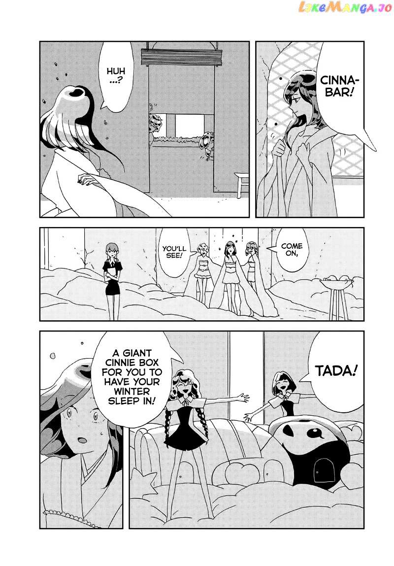 Houseki No Kuni chapter 85 - page 3