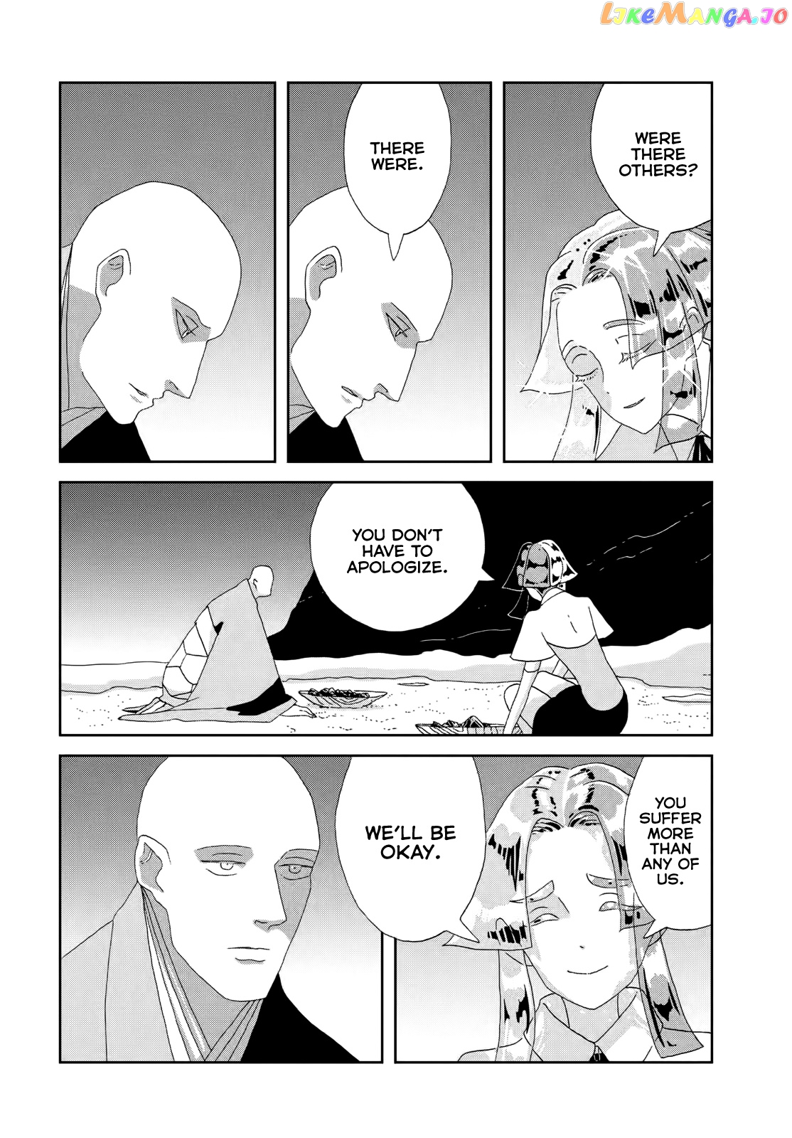 Houseki No Kuni chapter 85 - page 8