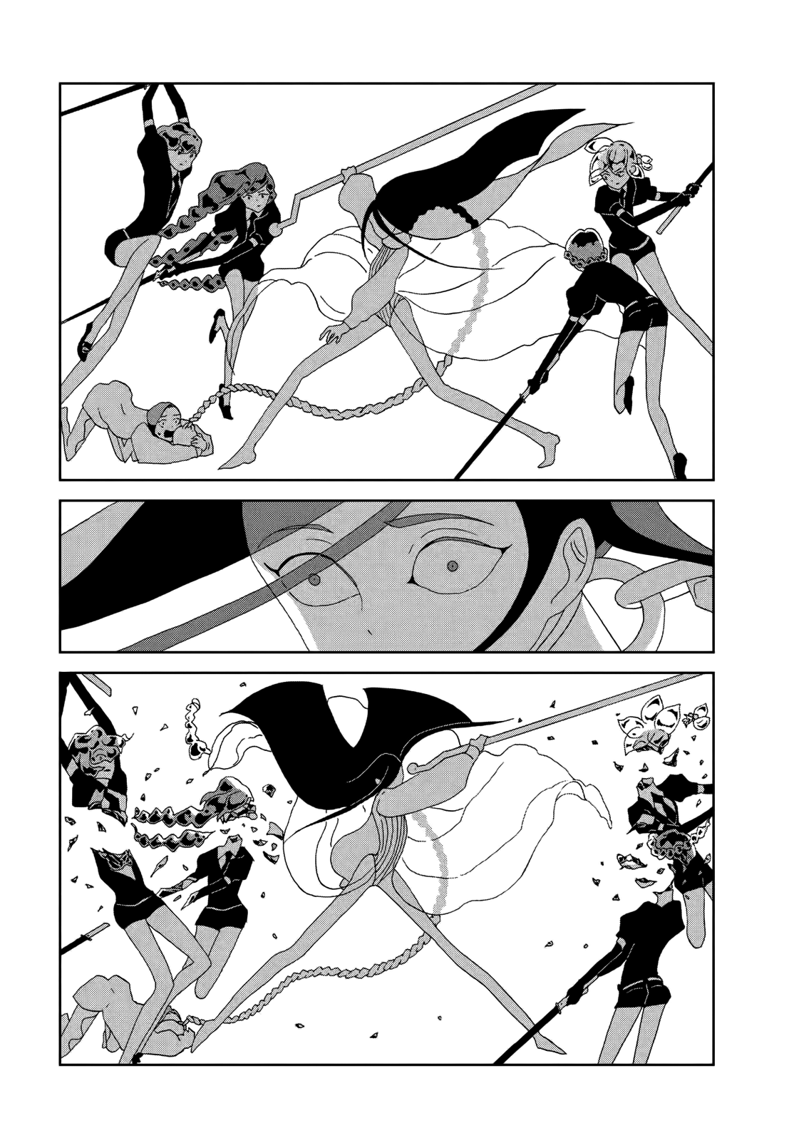 Houseki No Kuni chapter 87 - page 12