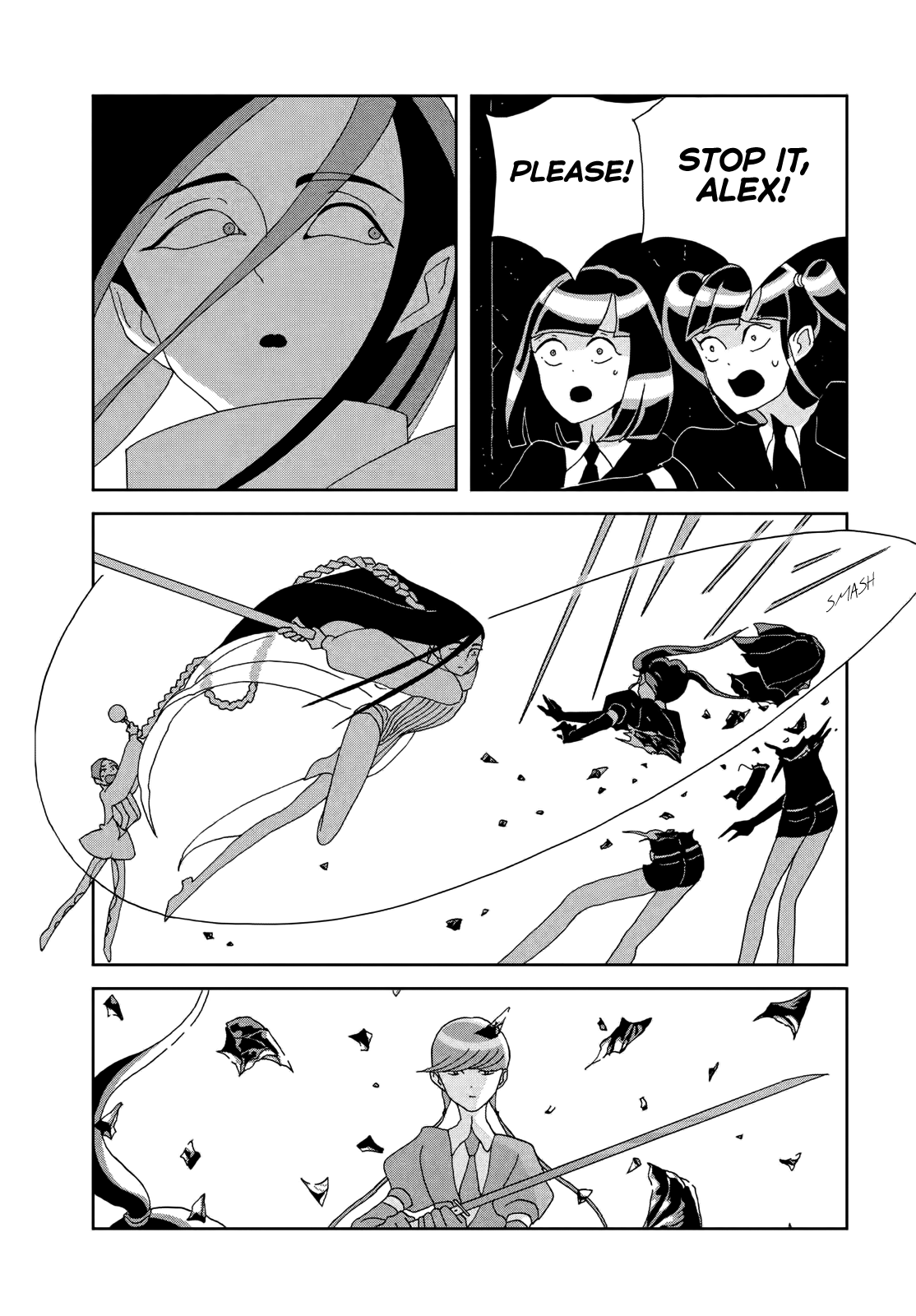 Houseki No Kuni chapter 87 - page 13