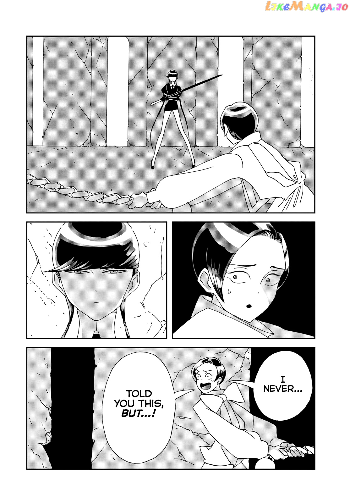 Houseki No Kuni chapter 87 - page 14