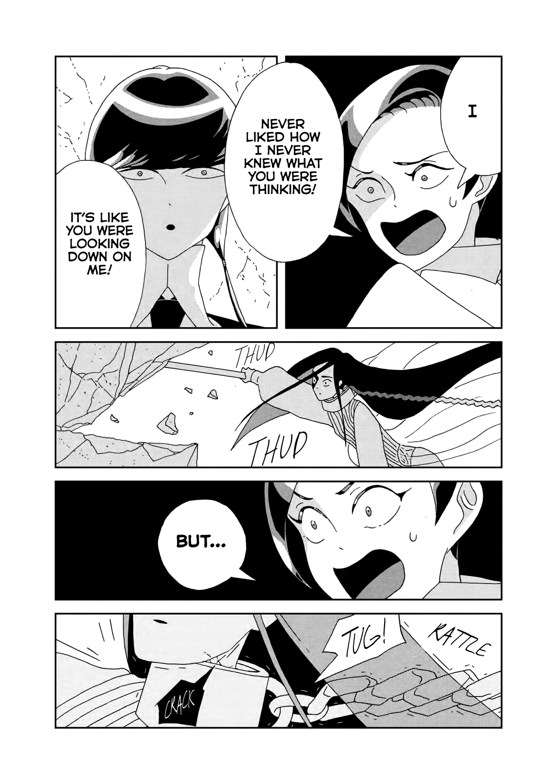 Houseki No Kuni chapter 87 - page 15