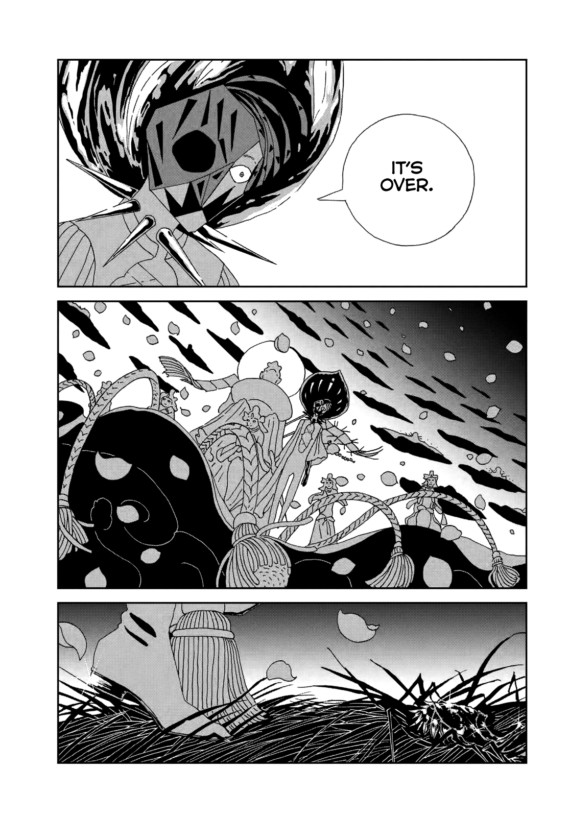 Houseki No Kuni chapter 87 - page 19