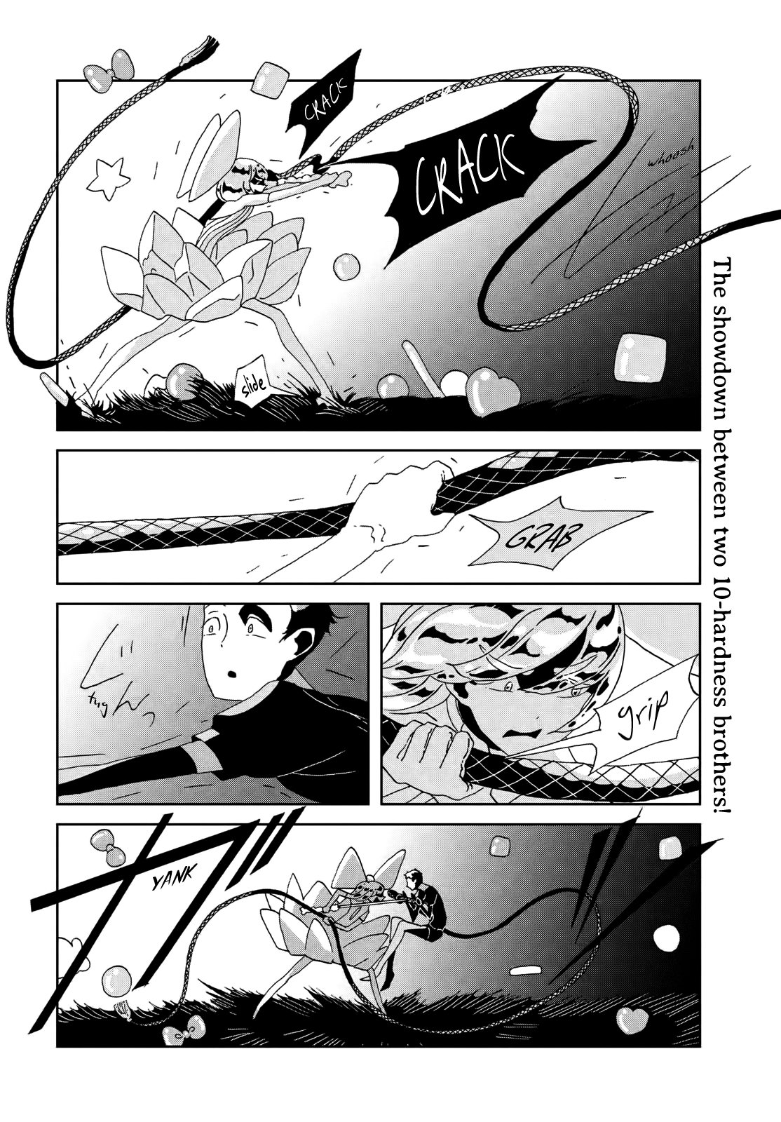 Houseki No Kuni chapter 87 - page 2