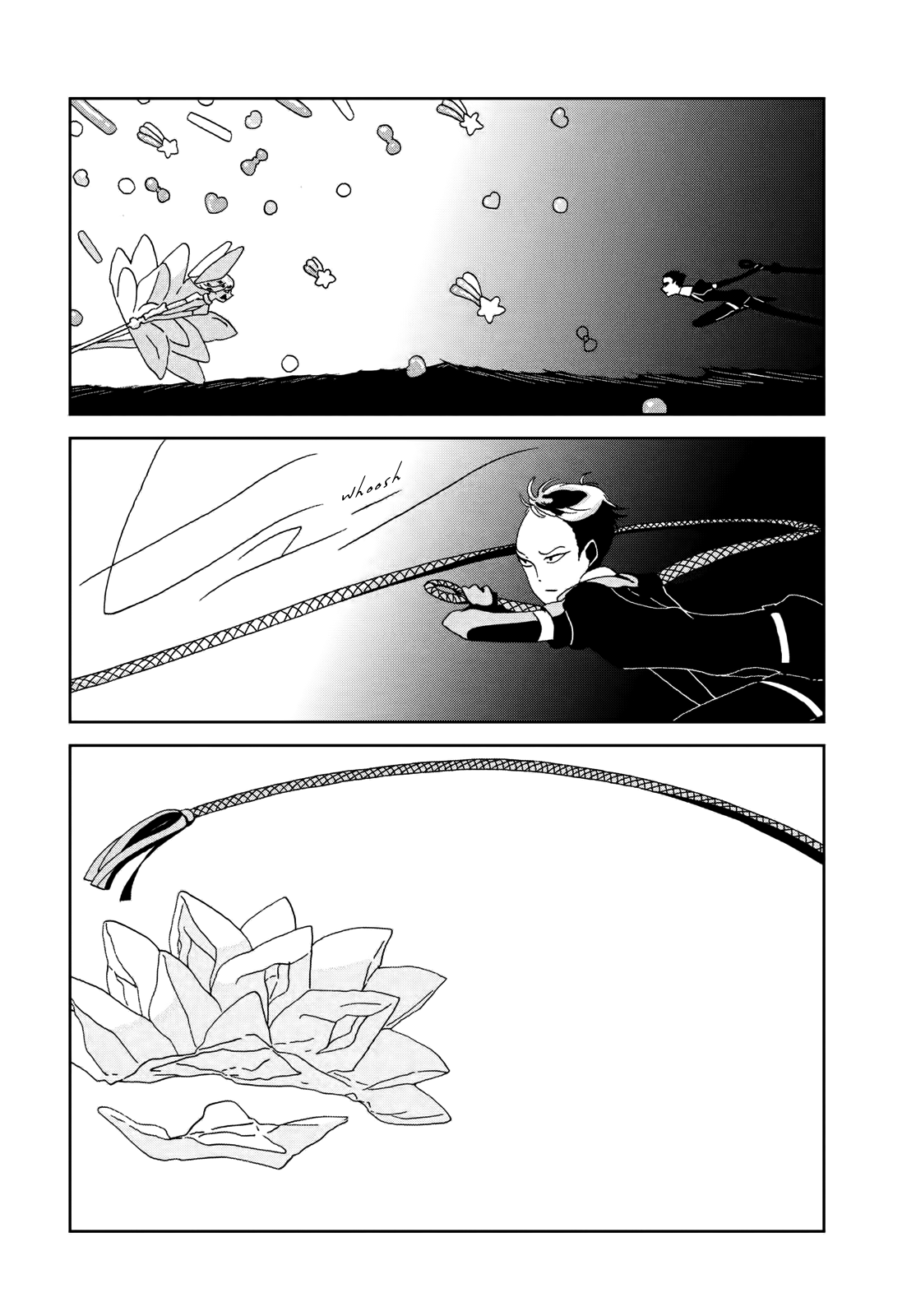 Houseki No Kuni chapter 87 - page 4