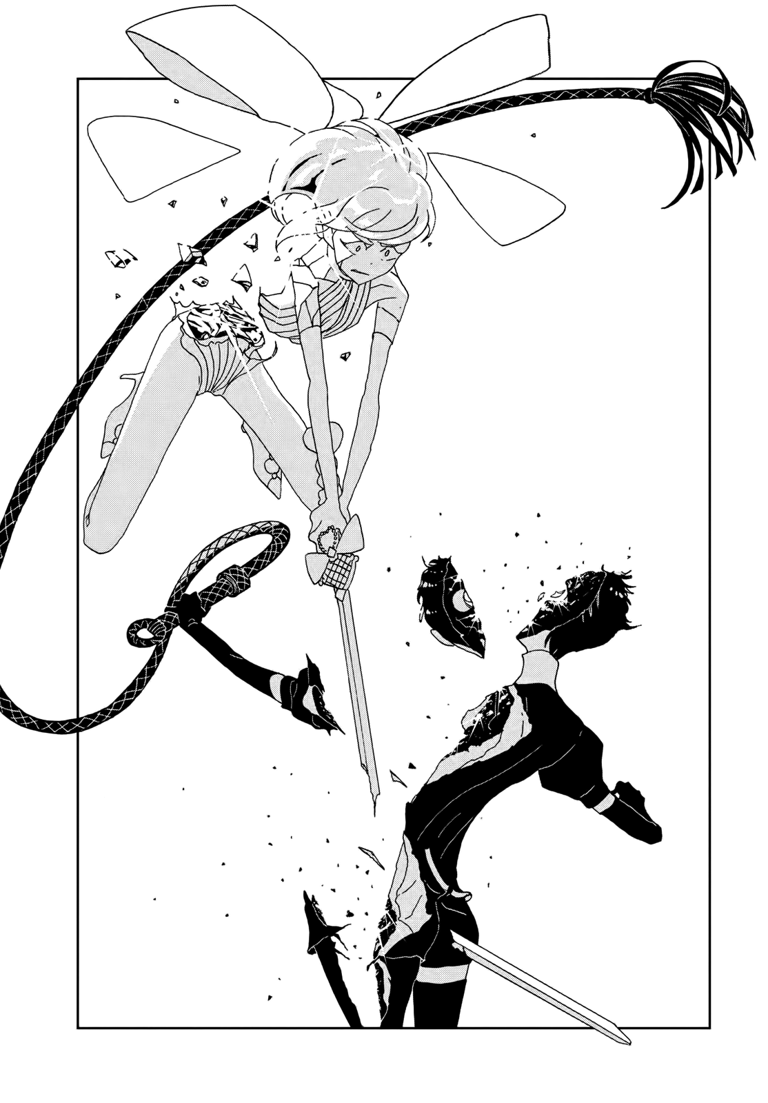 Houseki No Kuni chapter 87 - page 7