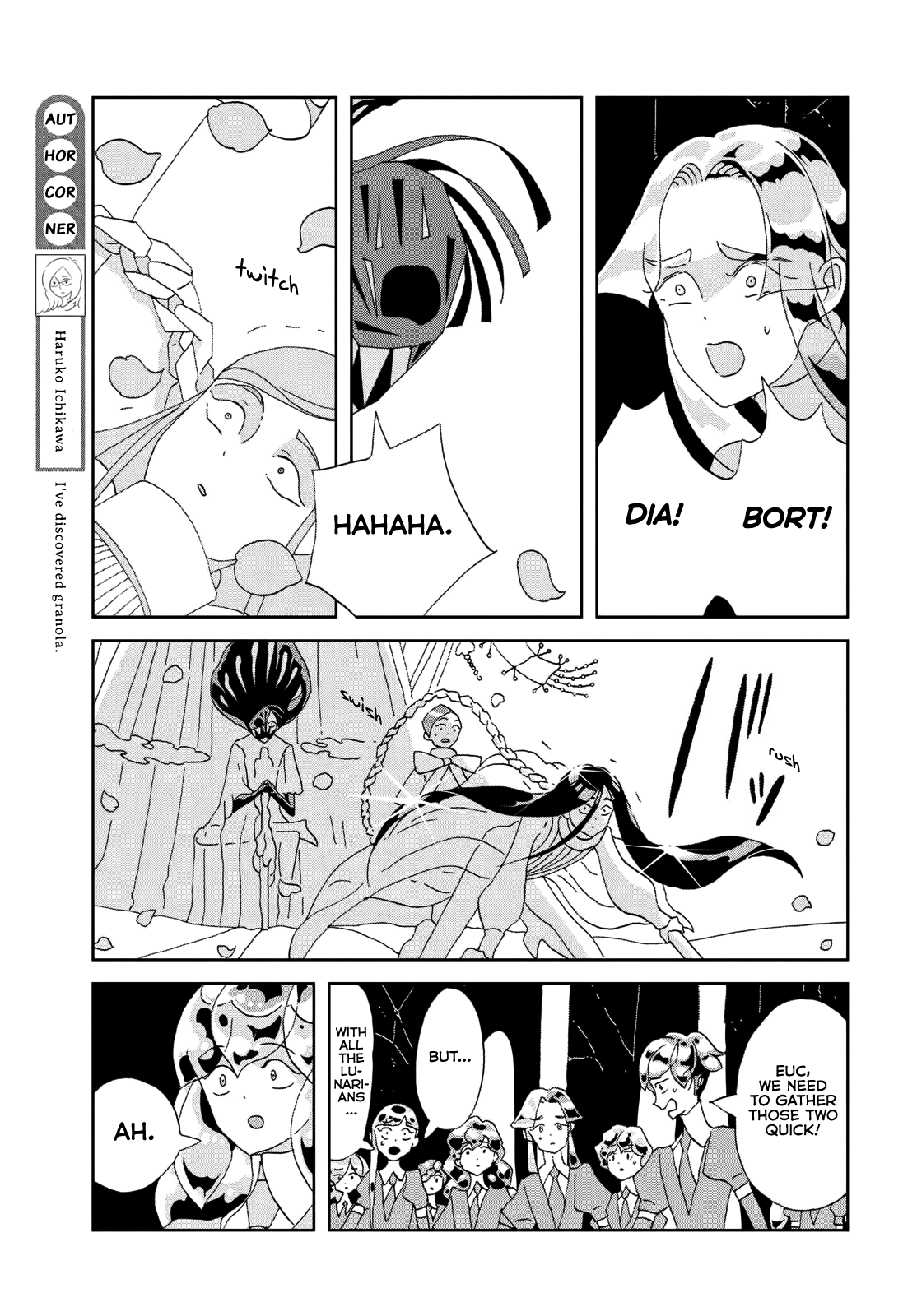 Houseki No Kuni chapter 87 - page 9