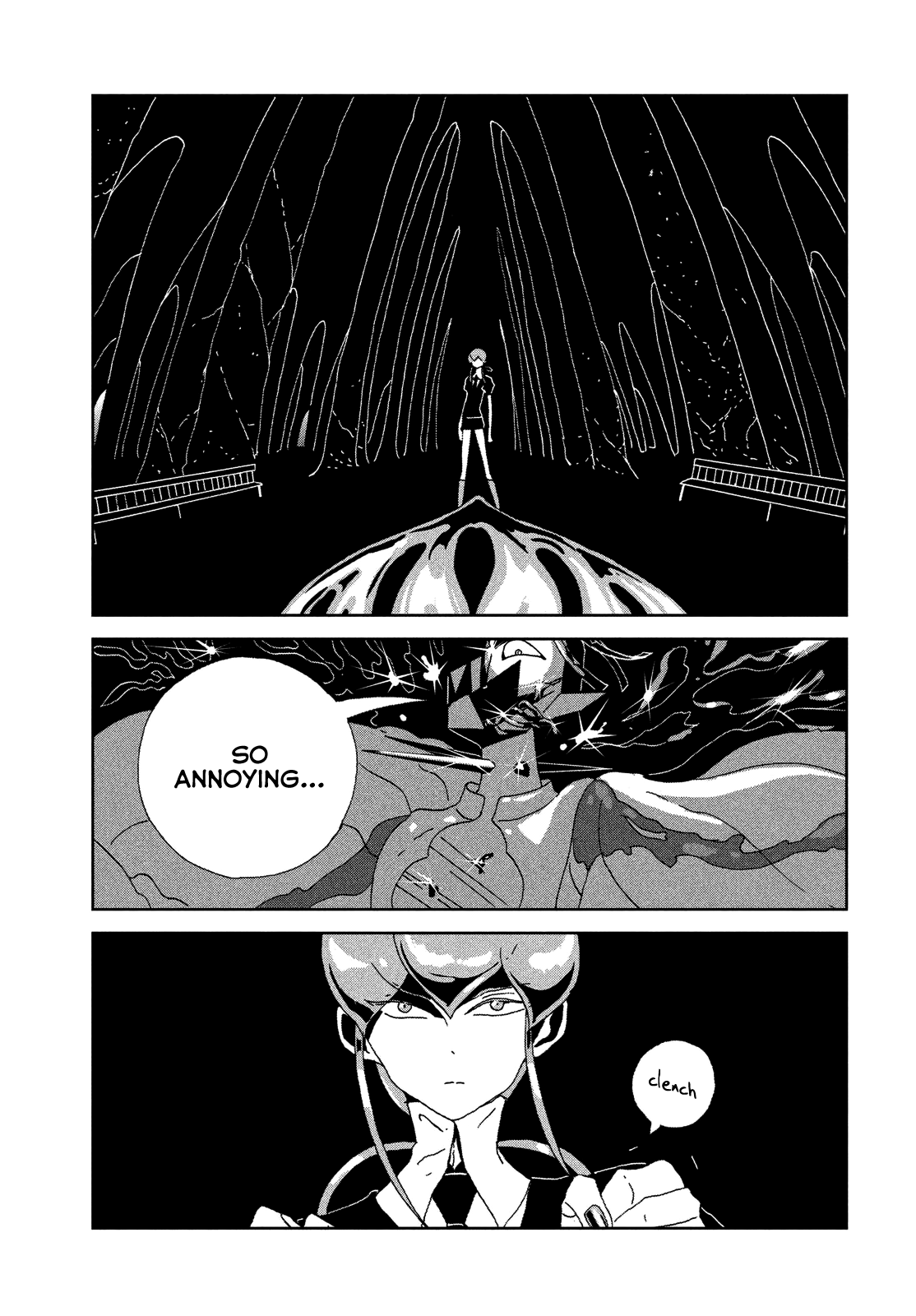 Houseki No Kuni chapter 90 - page 13