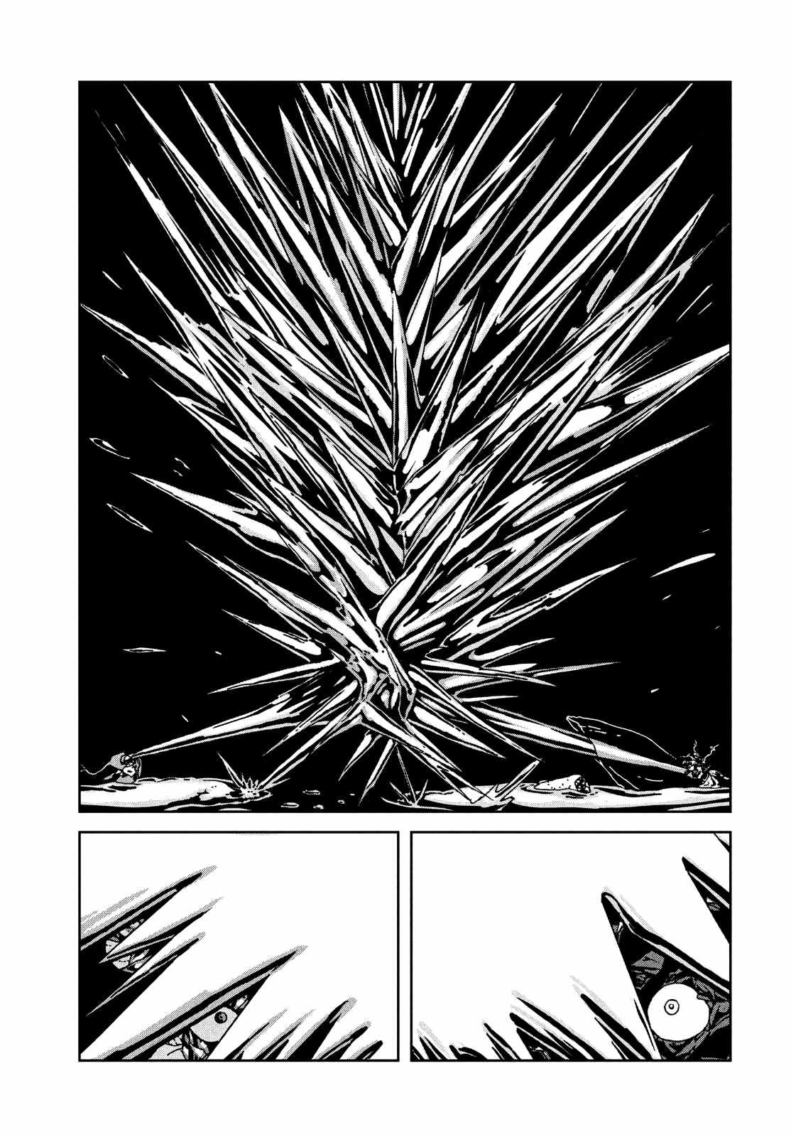 Houseki No Kuni chapter 92 - page 16