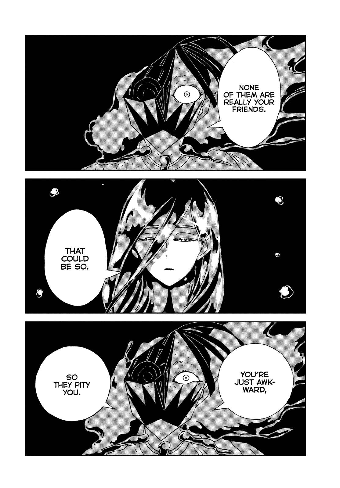 Houseki No Kuni chapter 92 - page 4