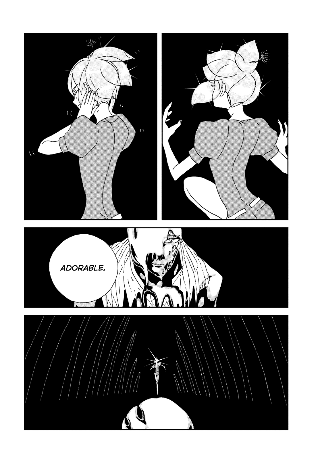 Houseki No Kuni chapter 93 - page 14