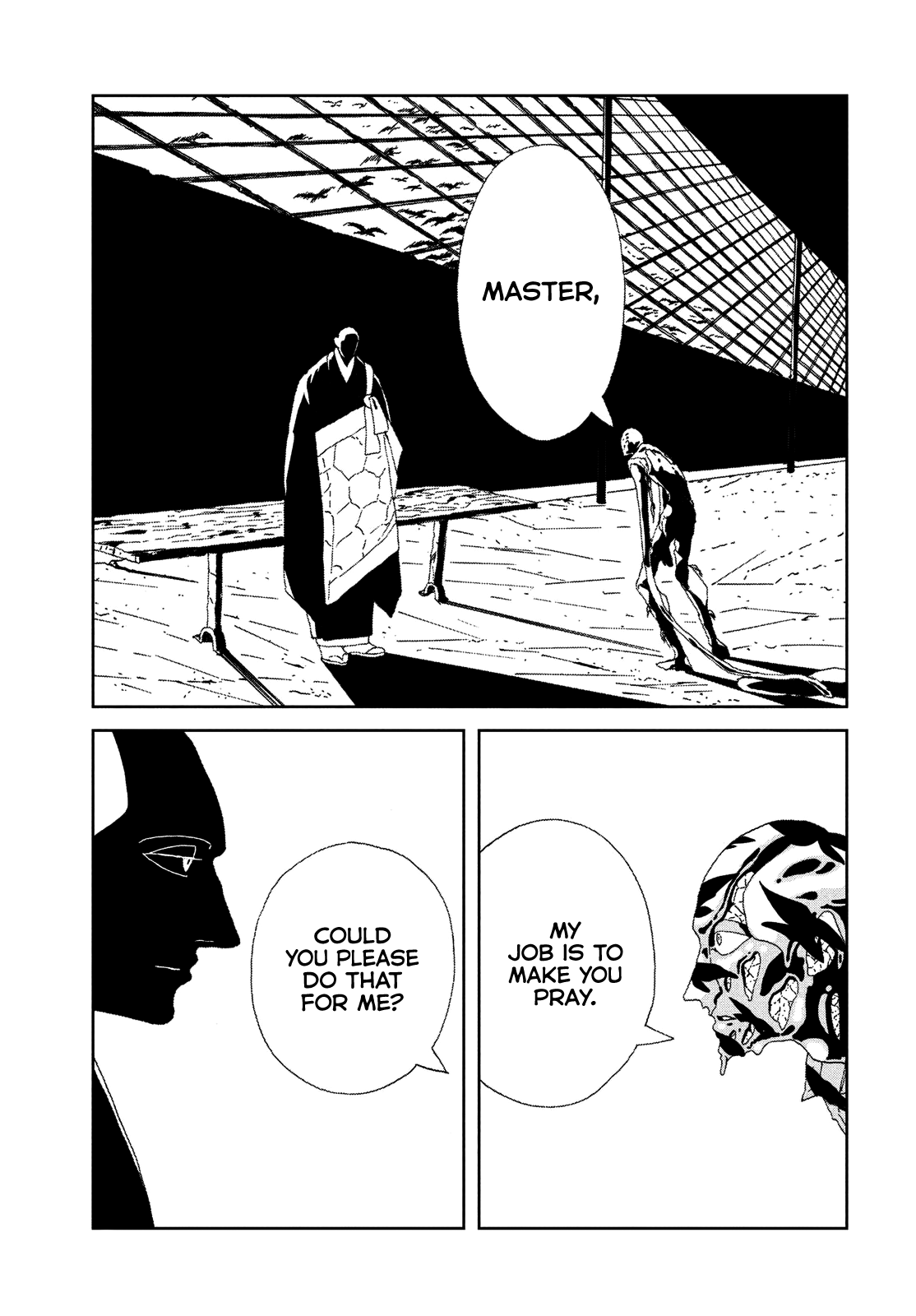 Houseki No Kuni chapter 93 - page 17