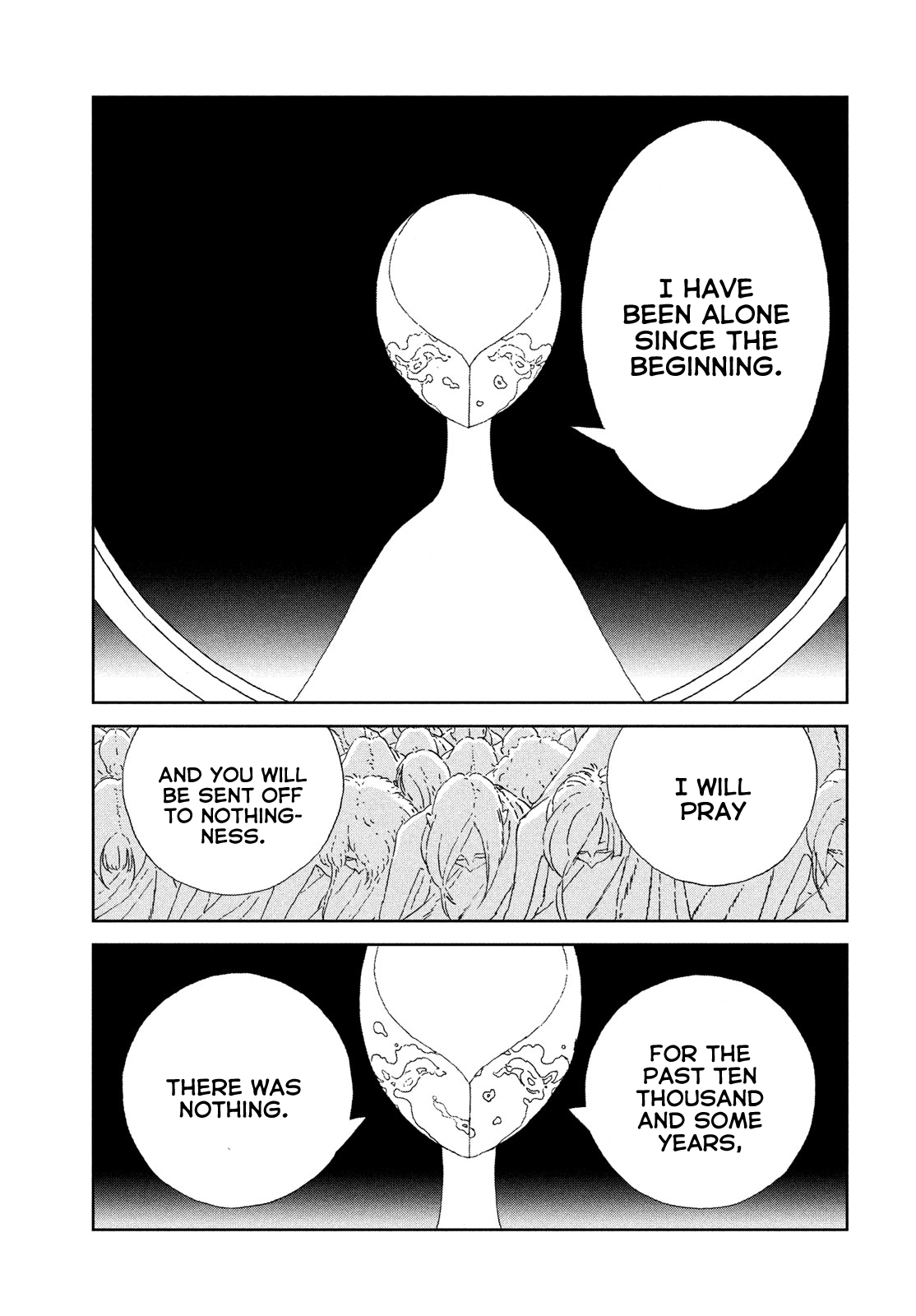 Houseki No Kuni chapter 98 - page 7