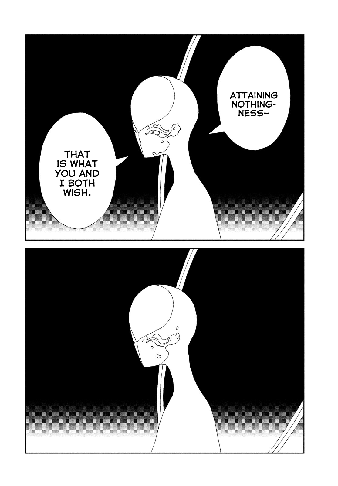 Houseki No Kuni chapter 98 - page 8