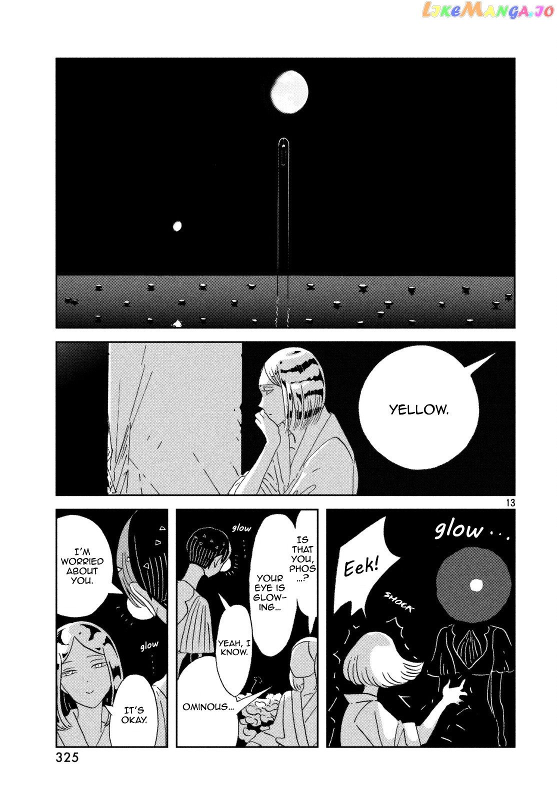 Houseki No Kuni chapter 59 - page 14