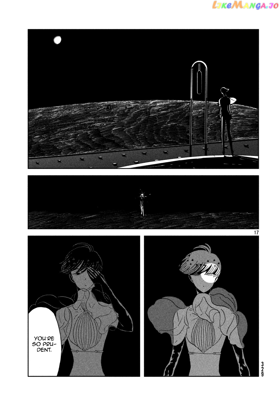 Houseki No Kuni chapter 59 - page 18