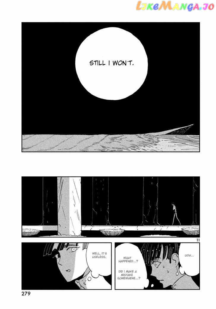 Houseki No Kuni chapter 61 - page 12