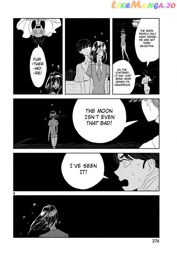 Houseki No Kuni chapter 61 - page 9