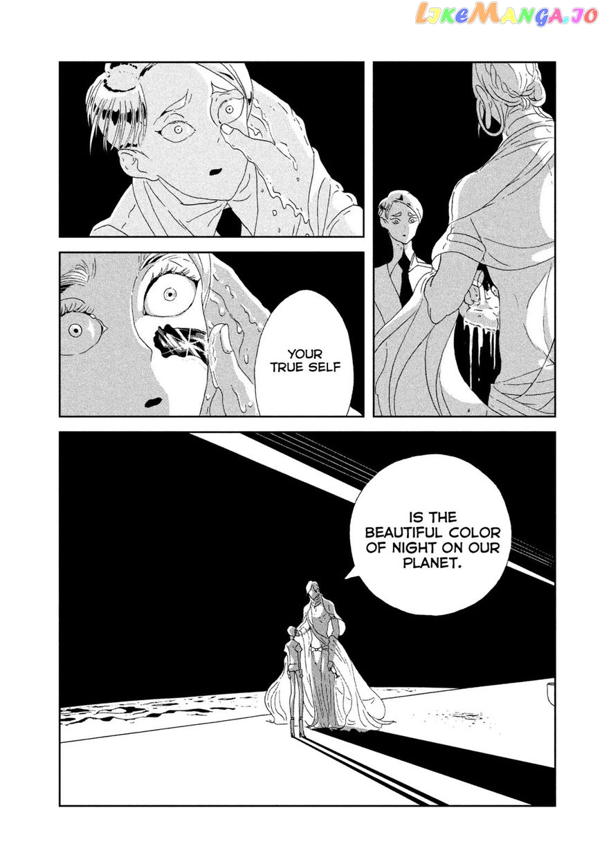 Houseki No Kuni chapter 67 - page 16