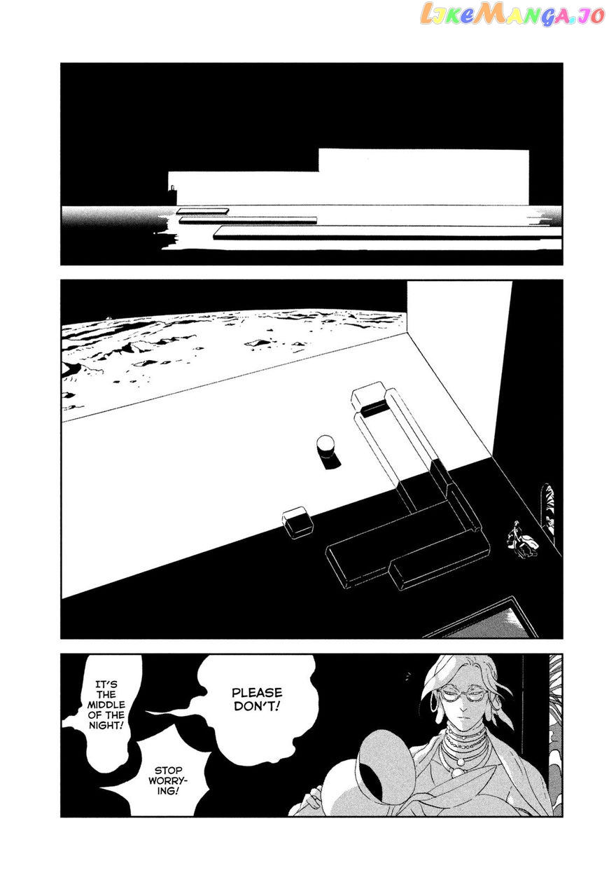 Houseki No Kuni chapter 67 - page 8