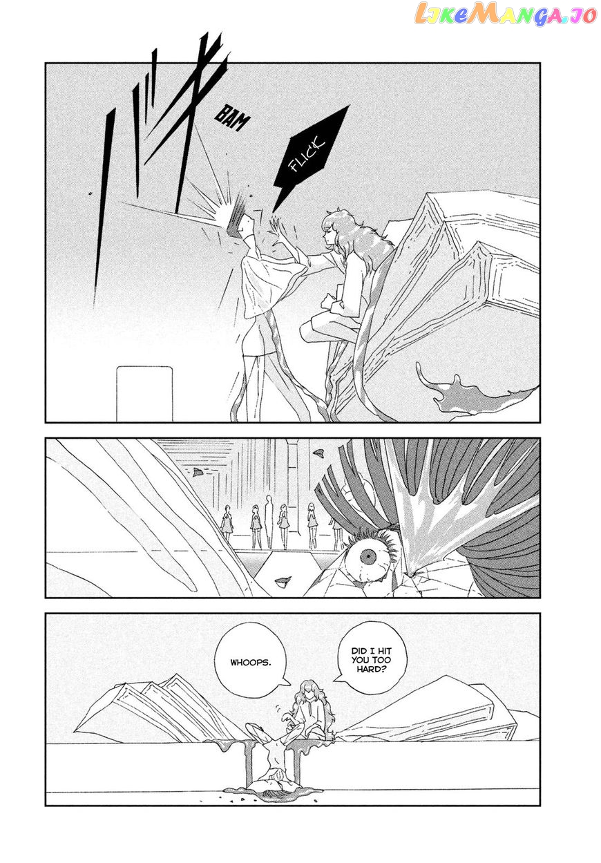 Houseki No Kuni chapter 68 - page 8