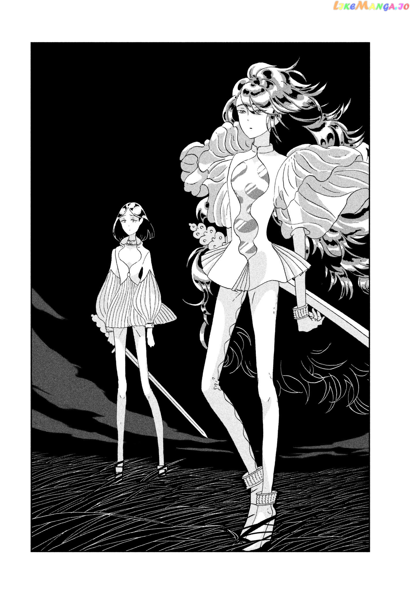 Houseki No Kuni chapter 69 - page 14