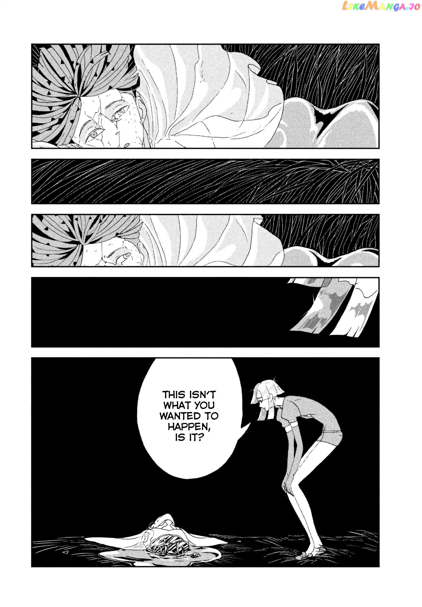 Houseki No Kuni chapter 70 - page 14