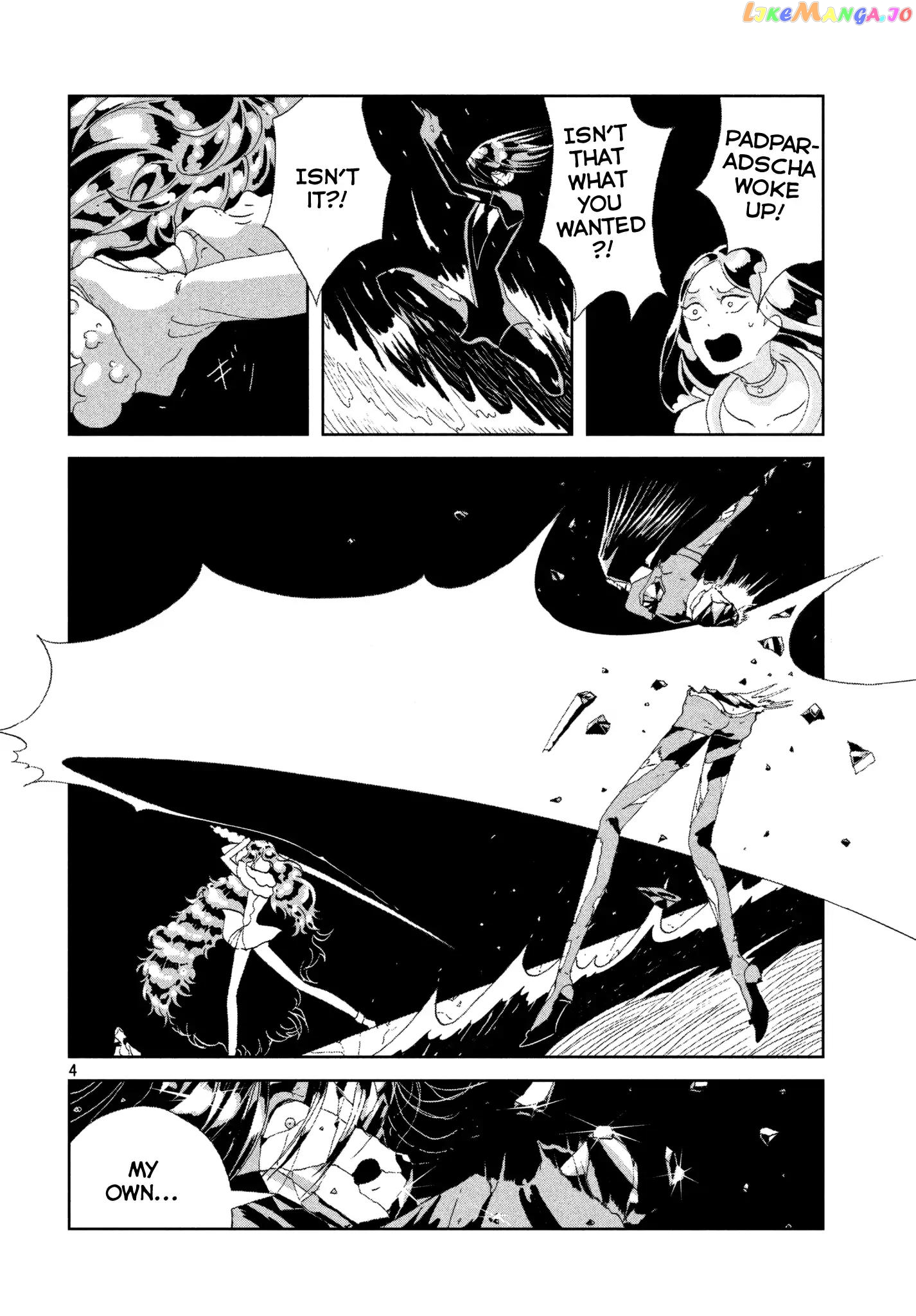 Houseki No Kuni chapter 70 - page 4