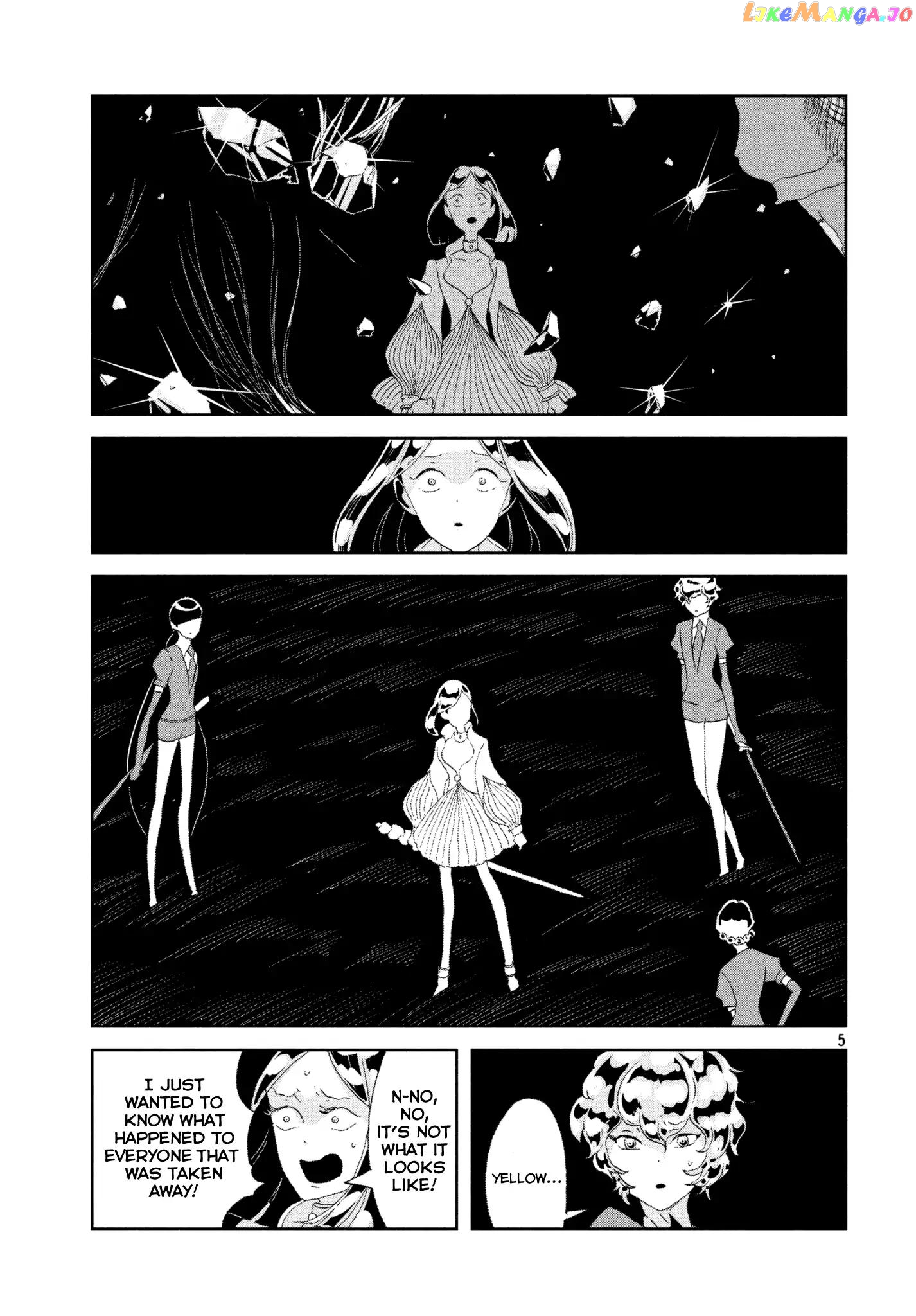 Houseki No Kuni chapter 70 - page 5