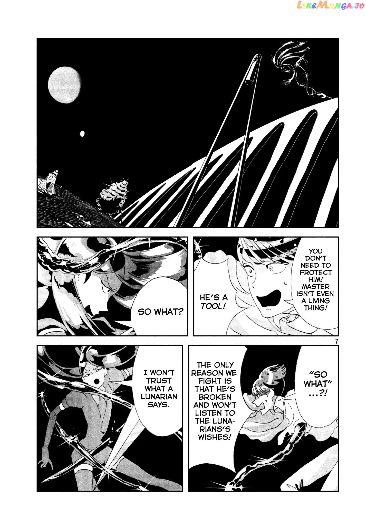 Houseki No Kuni chapter 70 - page 7