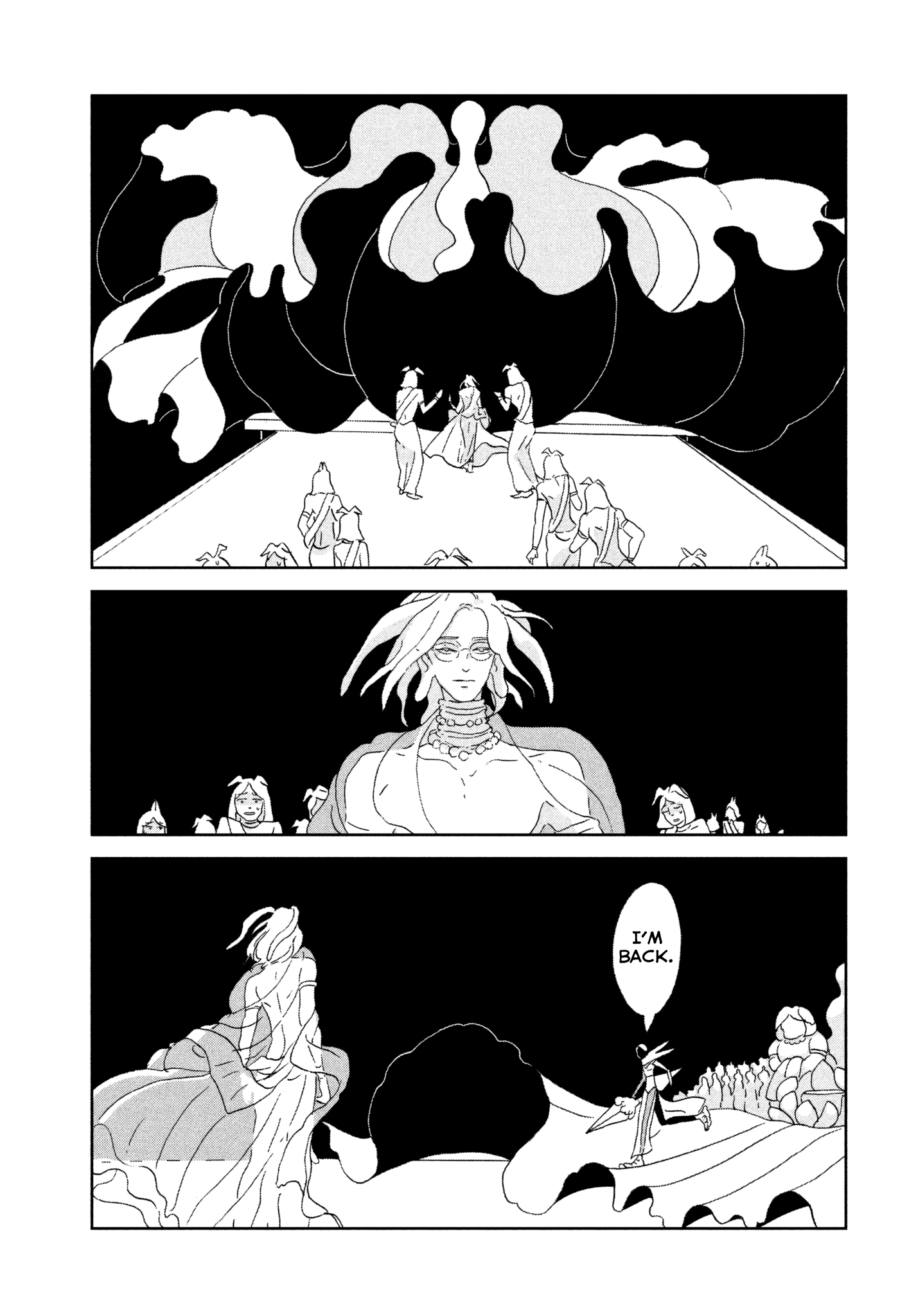 Houseki No Kuni chapter 71 - page 15