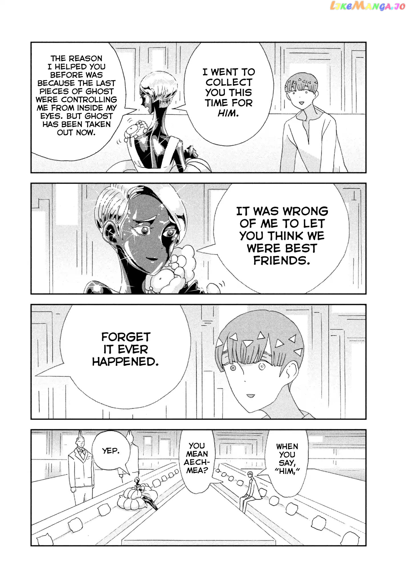 Houseki No Kuni chapter 72 - page 11