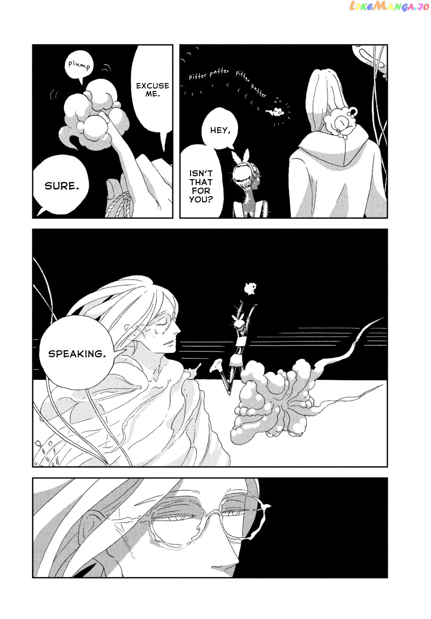 Houseki No Kuni chapter 74 - page 14