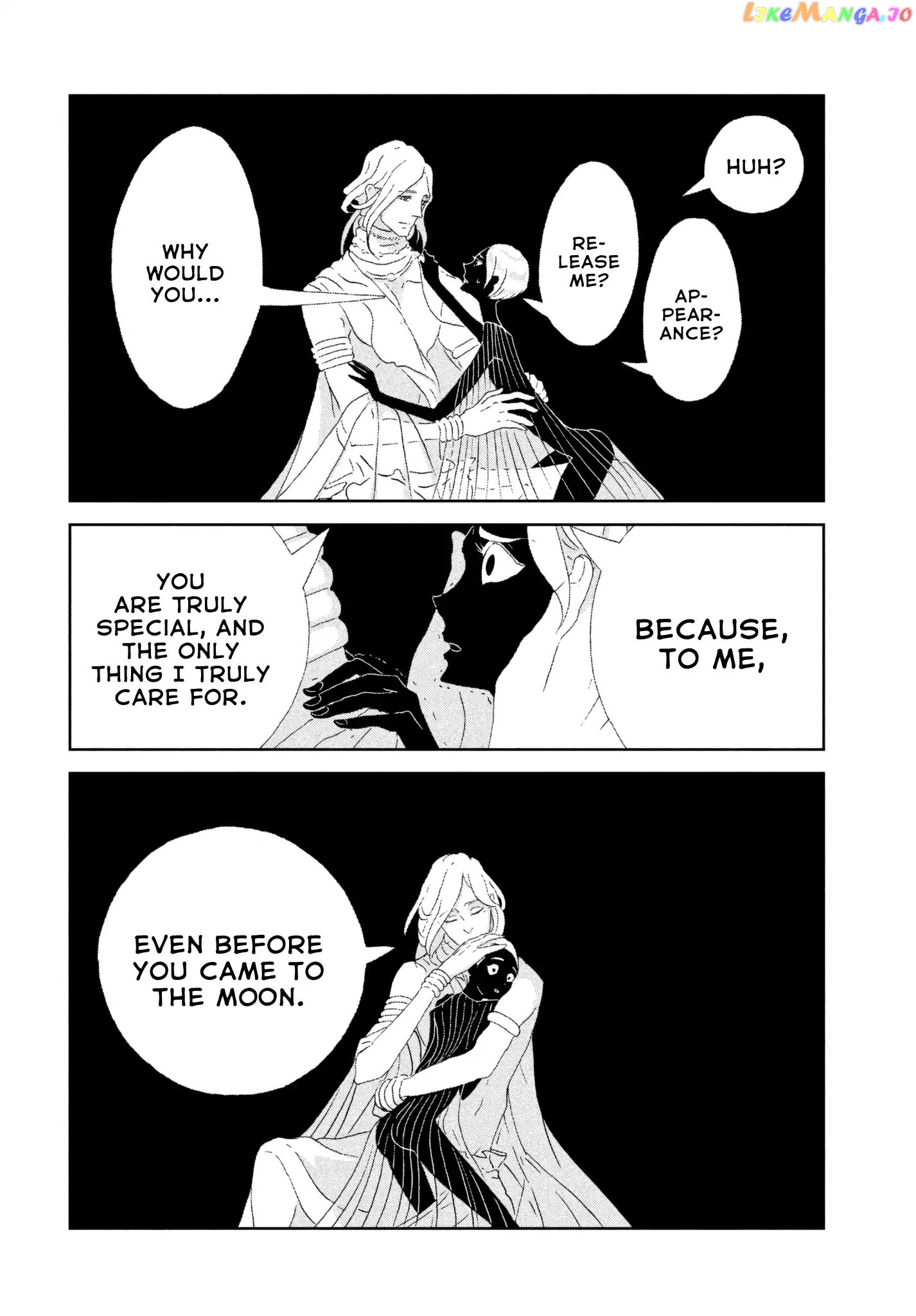 Houseki No Kuni chapter 75 - page 12