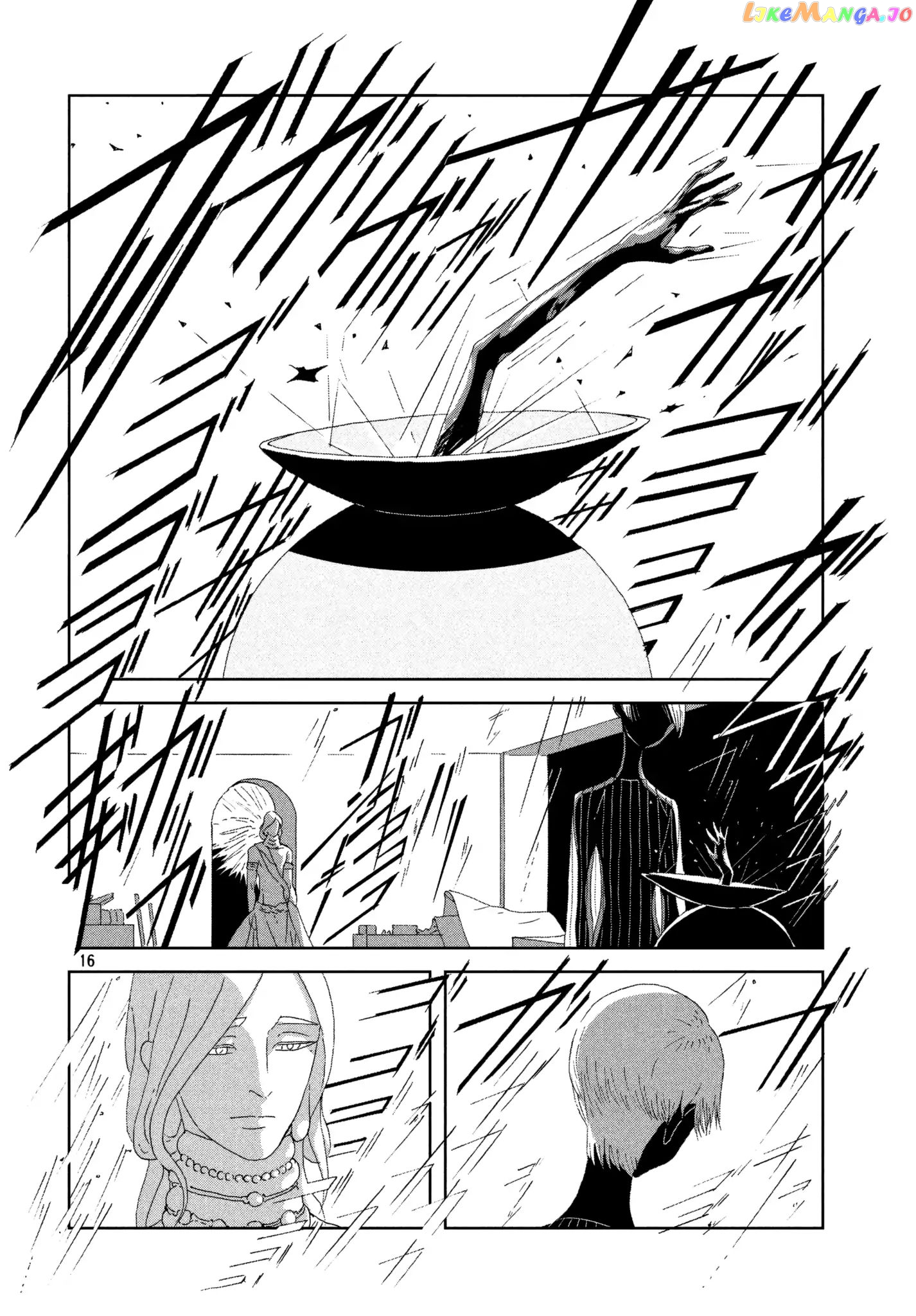 Houseki No Kuni chapter 75 - page 16