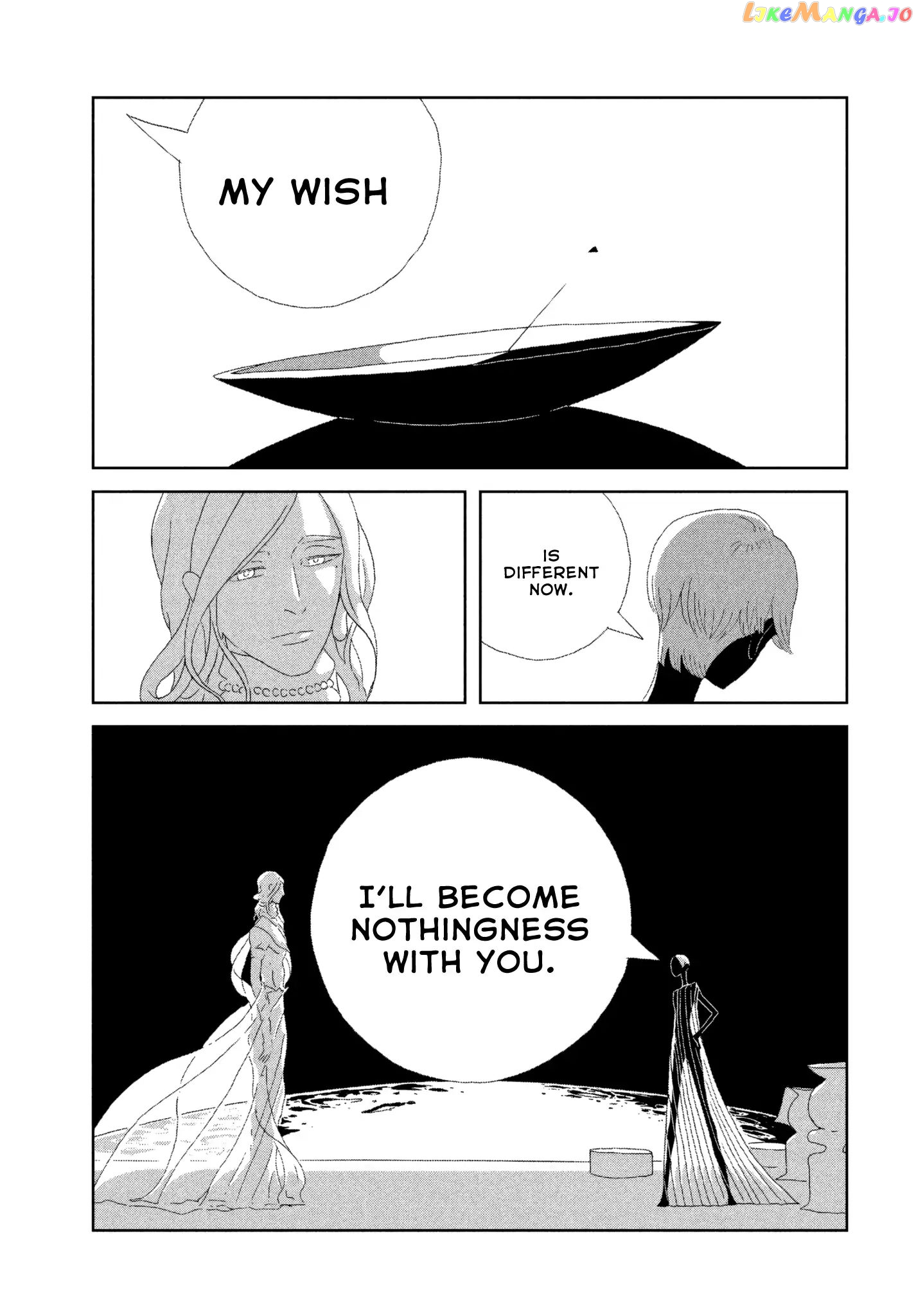 Houseki No Kuni chapter 75 - page 17