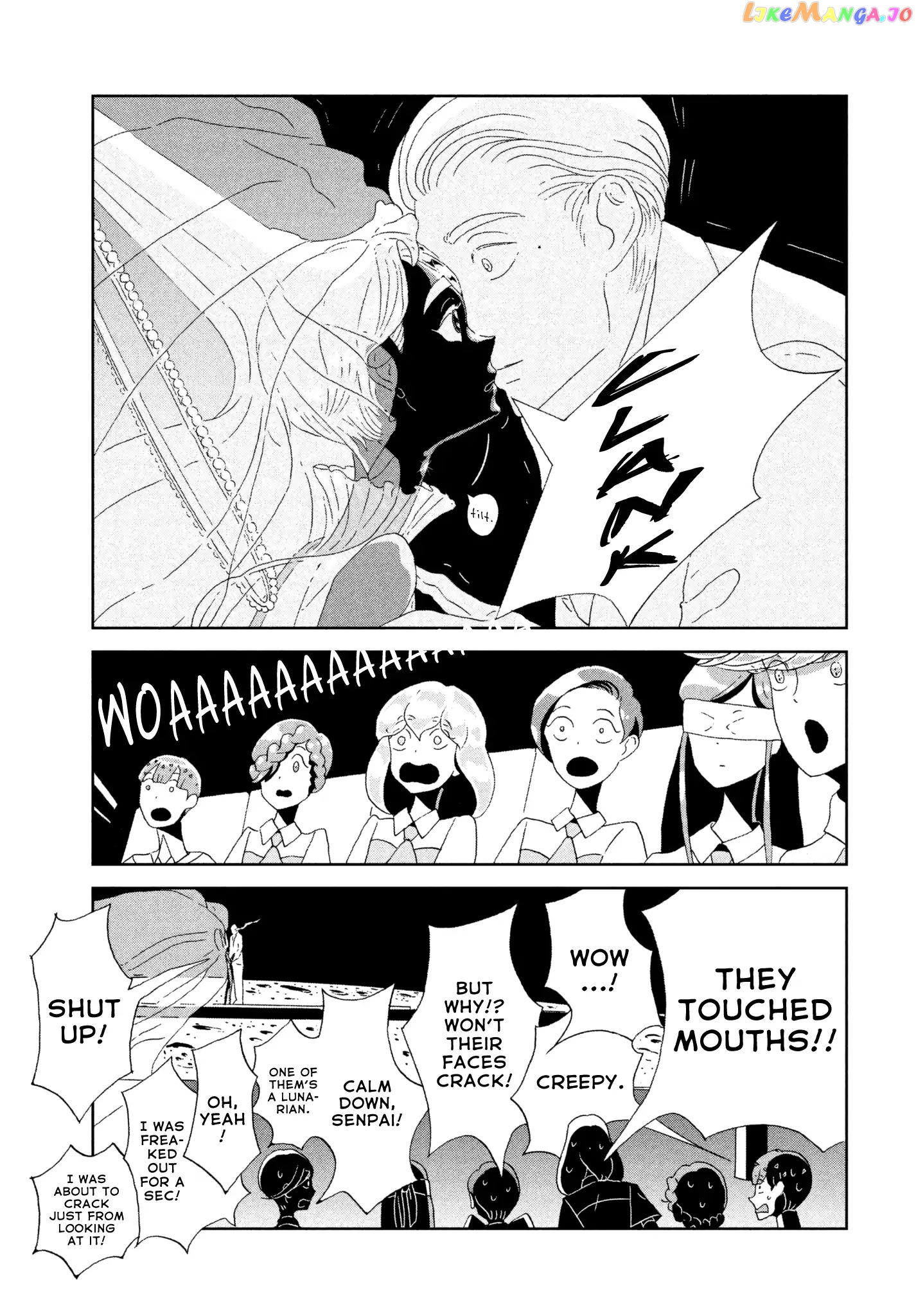 Houseki No Kuni chapter 75 - page 3