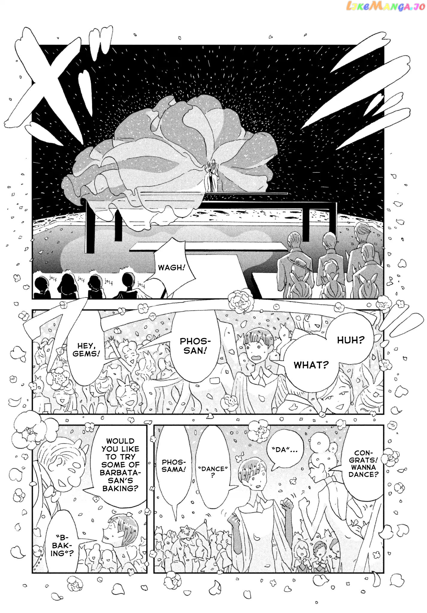 Houseki No Kuni chapter 75 - page 4