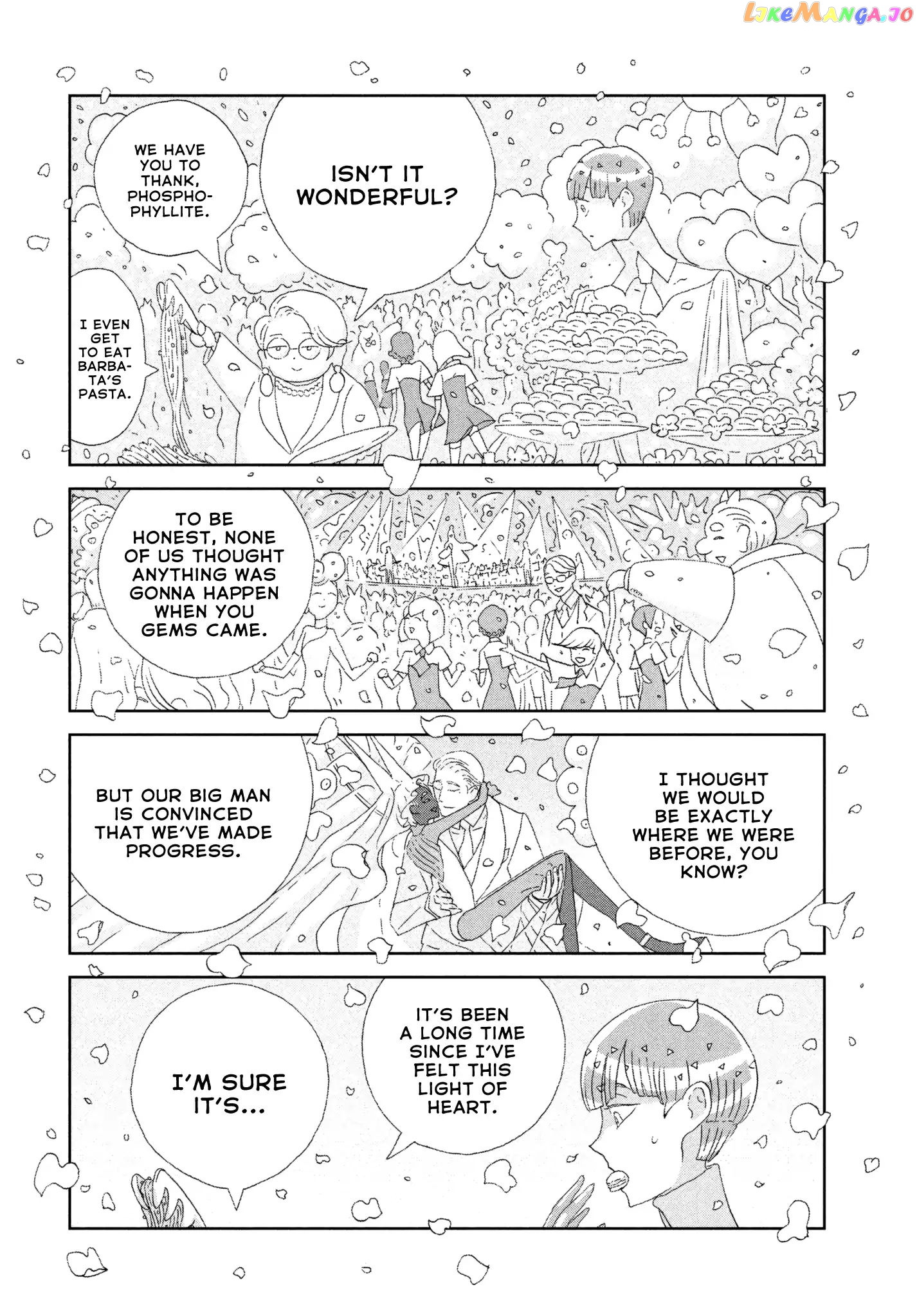 Houseki No Kuni chapter 75 - page 6