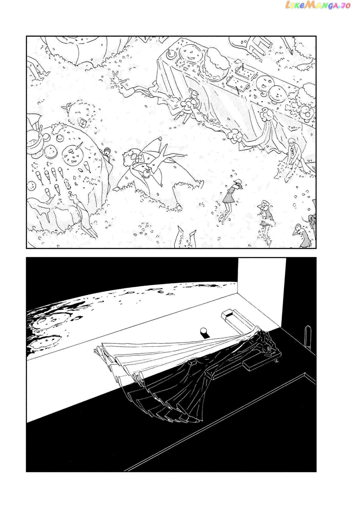 Houseki No Kuni chapter 75 - page 8