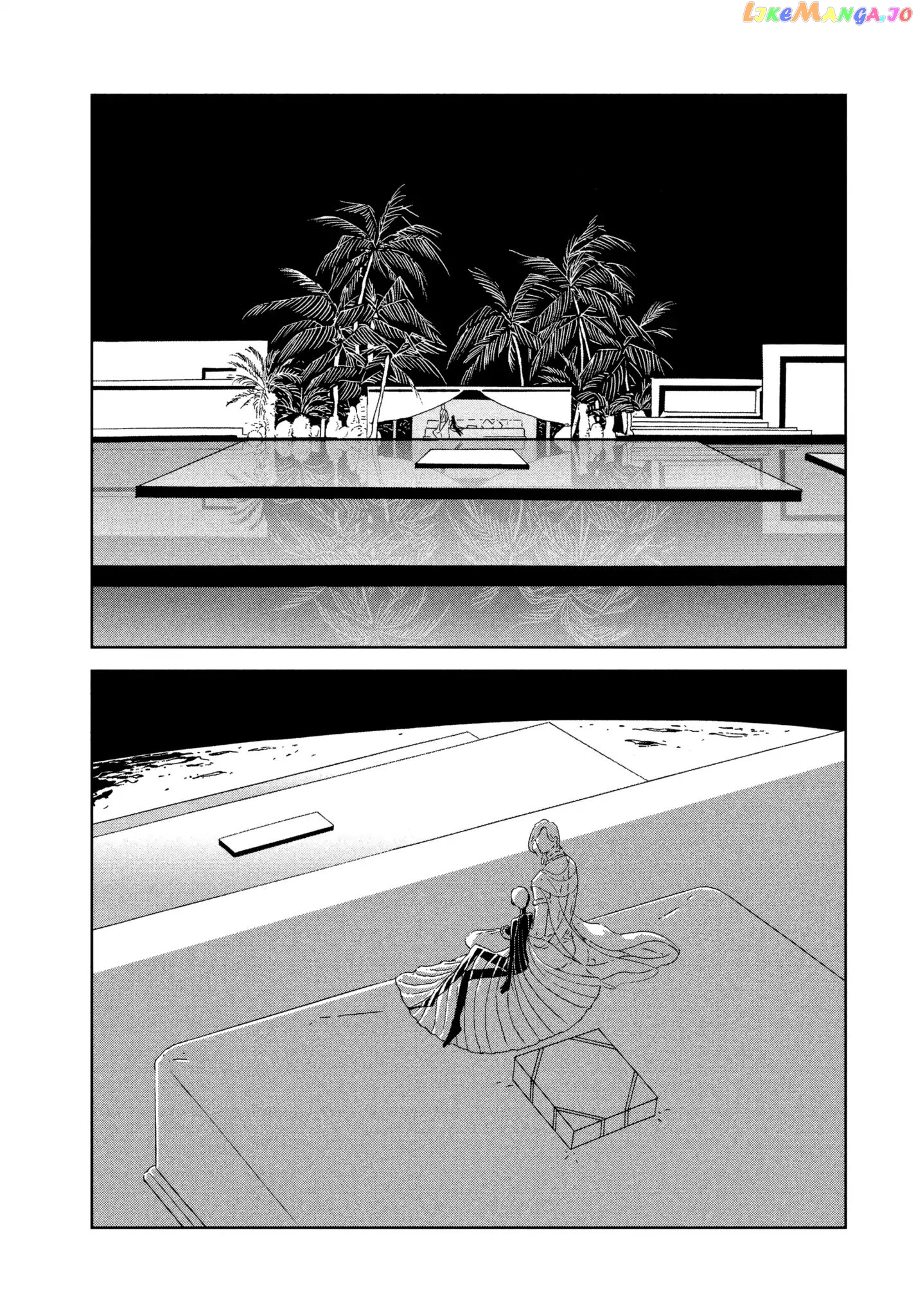 Houseki No Kuni chapter 75 - page 9