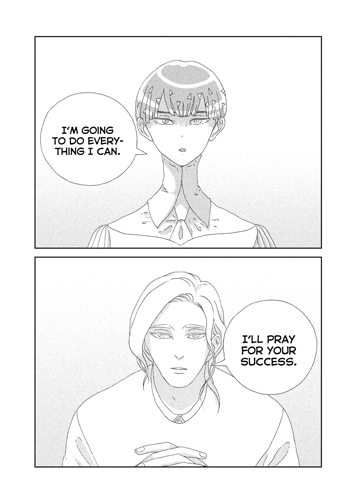 Houseki No Kuni chapter 76 - page 19