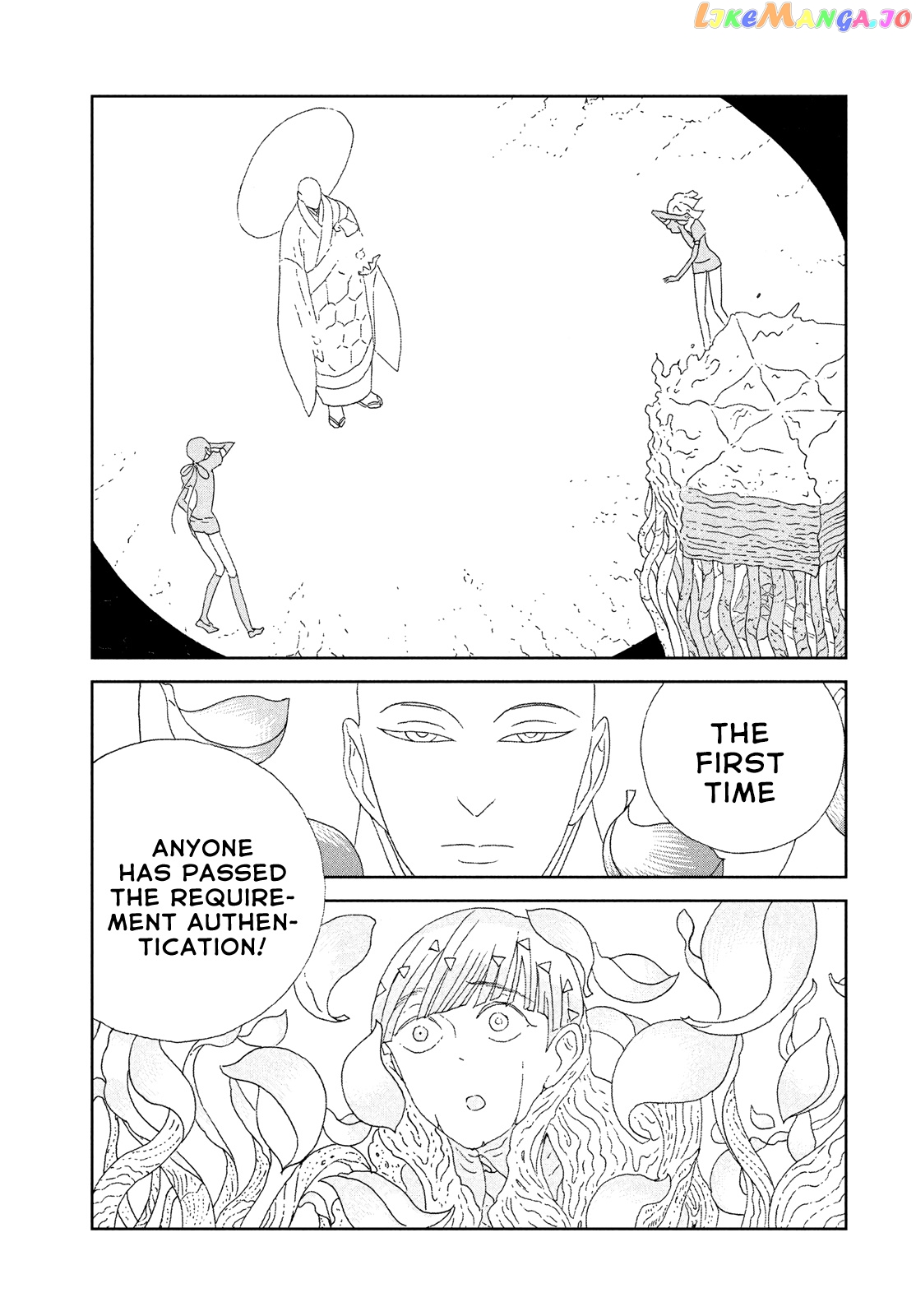 Houseki No Kuni chapter 77 - page 13