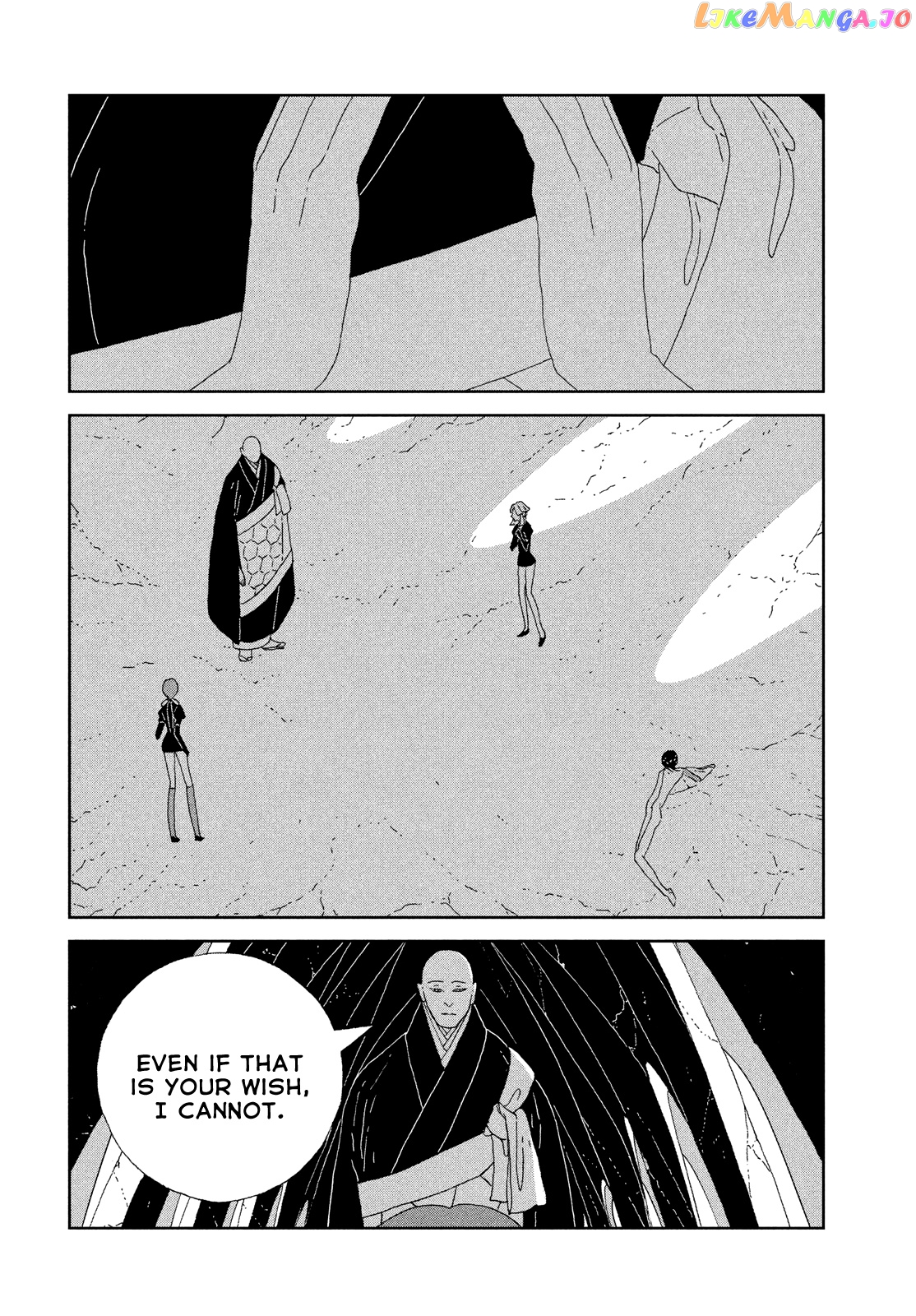 Houseki No Kuni chapter 77 - page 16