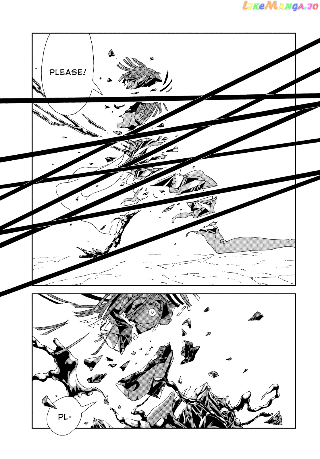 Houseki No Kuni chapter 77 - page 19