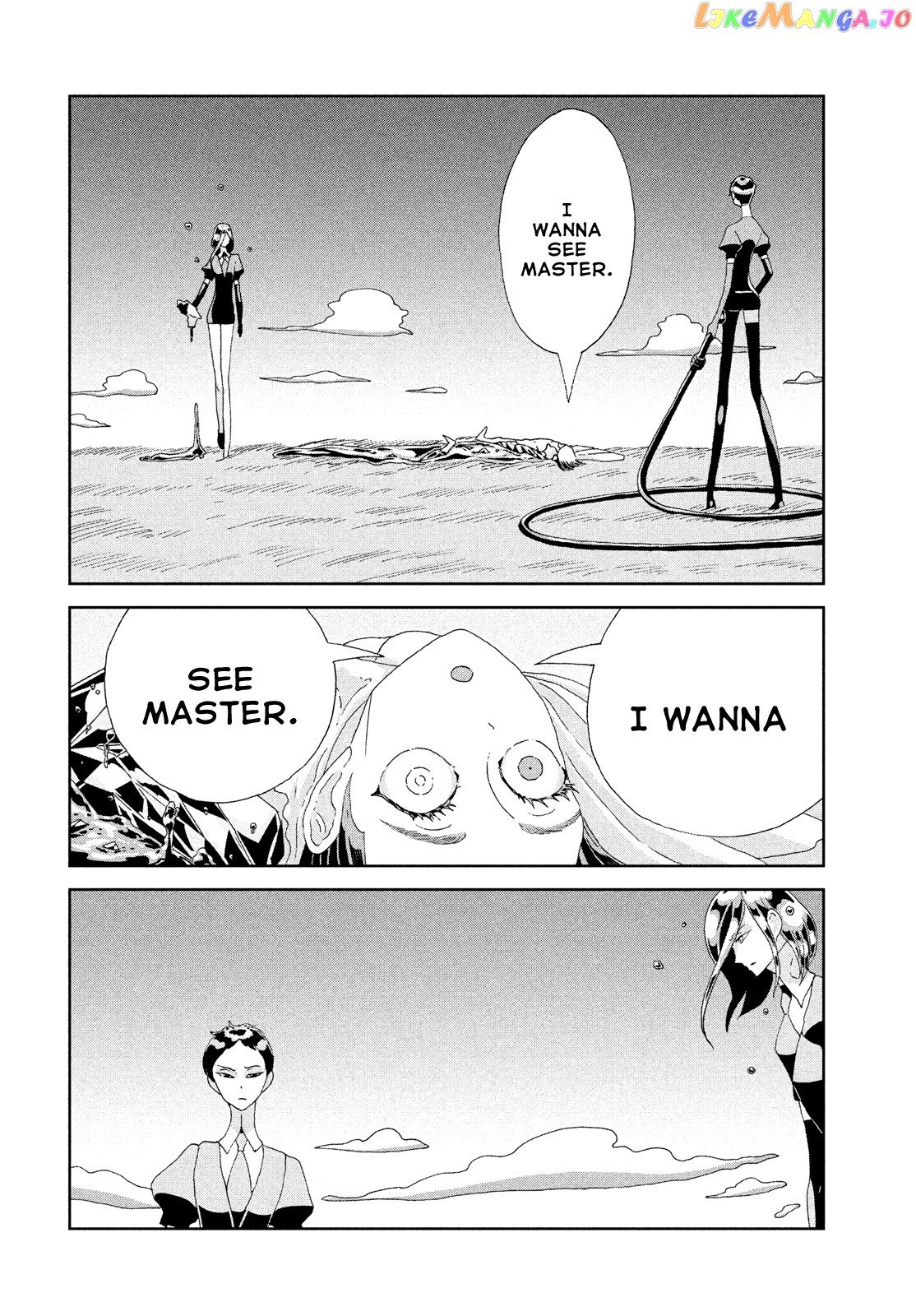 Houseki No Kuni chapter 77 - page 6