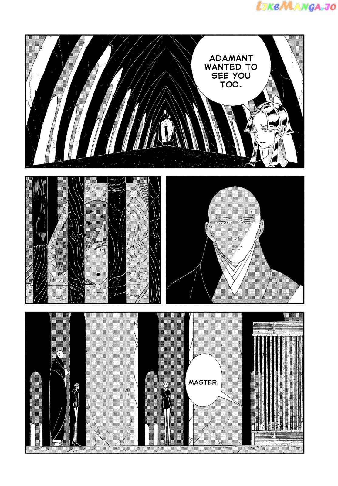 Houseki No Kuni chapter 77 - page 8