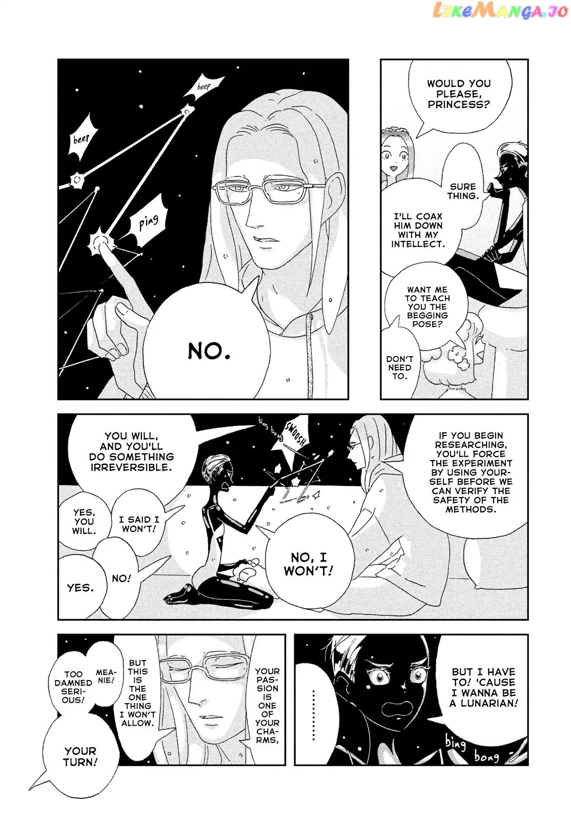 Houseki No Kuni chapter 79 - page 11